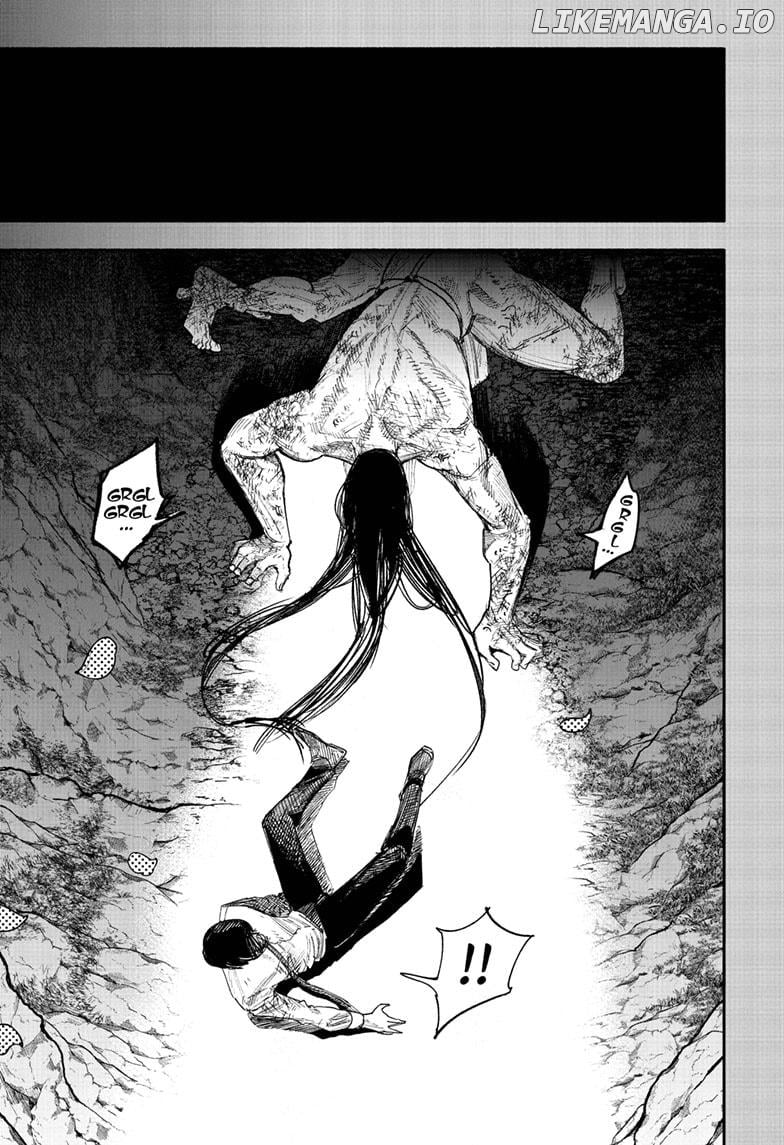 Choujin X, Chapter 63.2 image 09